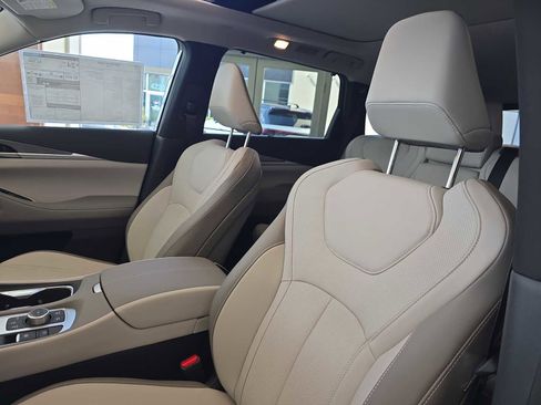 New 2026 INFINITI QX60 Luxe w/ Cargo Package image 18