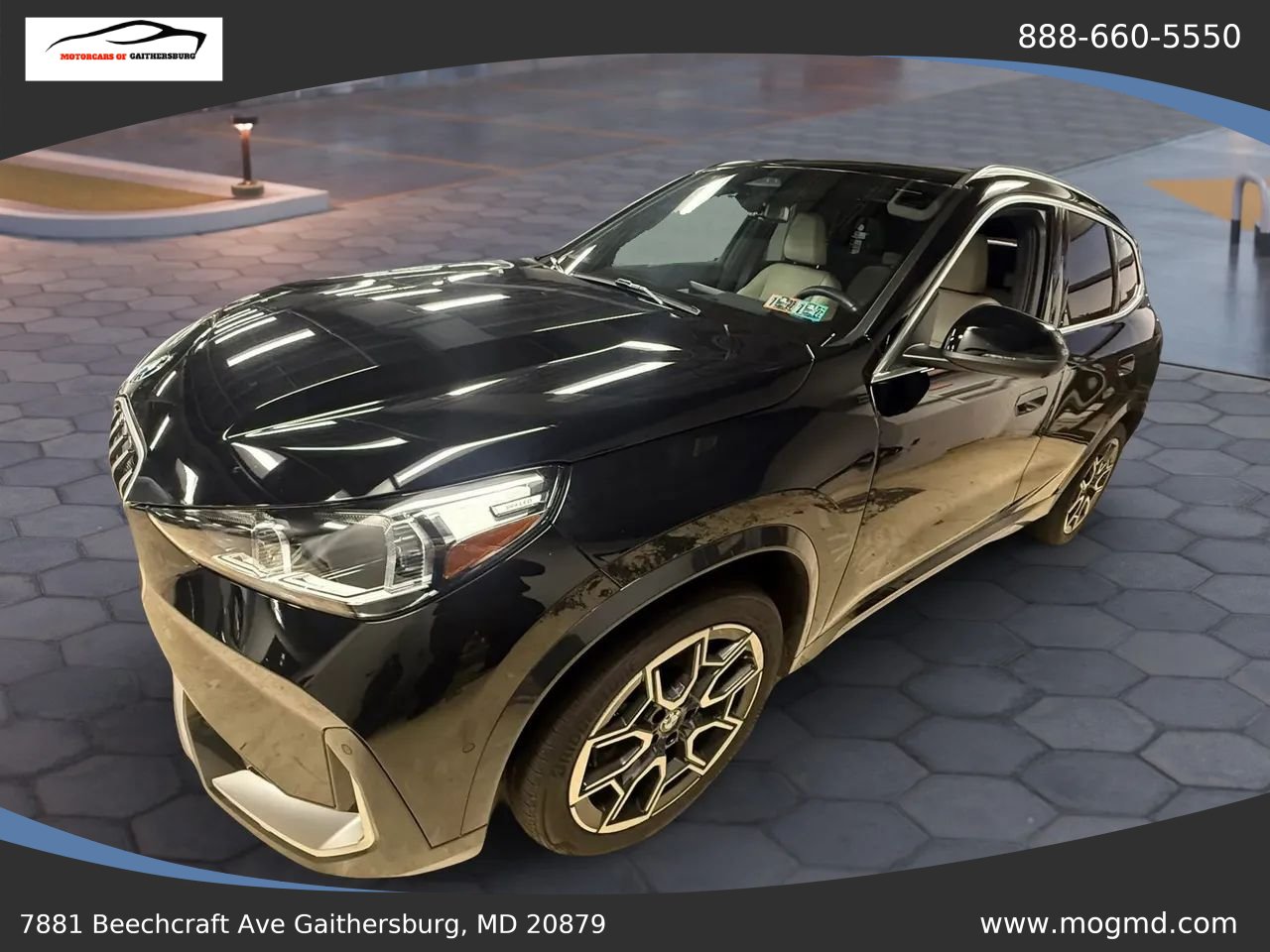 Used 2025 BMW X1 xDrive28i w/ Premium Package AWD/4WD image 44