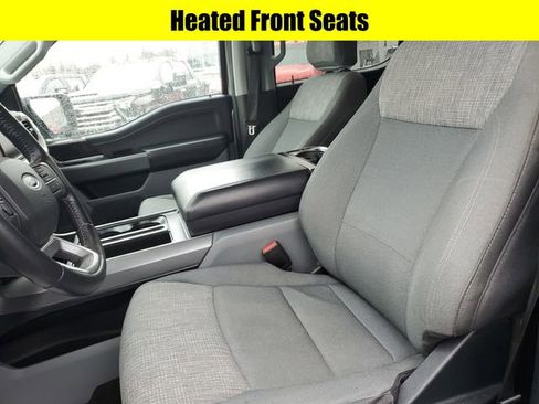 Used 2021 Ford F150 XLT w/ Equipment Group 302A High image 25