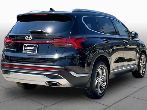 Used 2023 Hyundai Santa Fe SEL w/ Premium Package FWD image 12