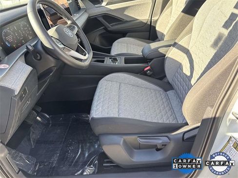 Certified 2025 Volkswagen Tiguan S image 13