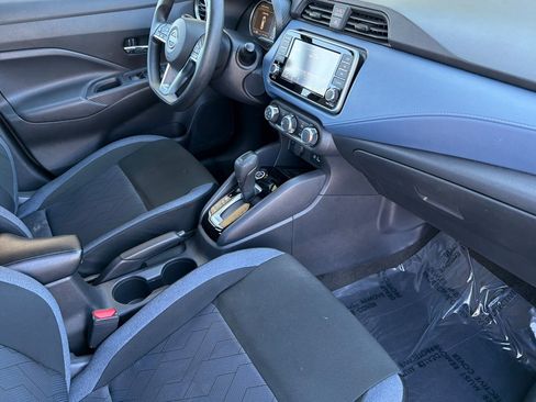 Used 2024 Nissan Versa SV w/ Trunk Package FWD image 12