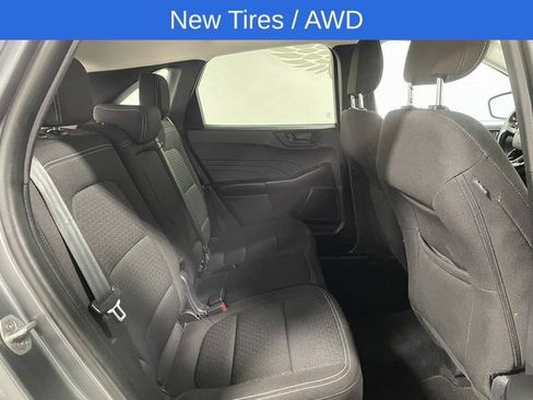 Used 2024 Ford Escape Active AWD/4WD image 21