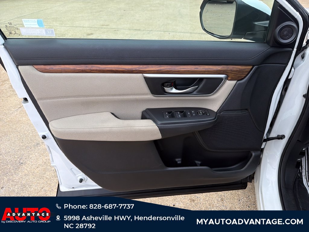 Used 2019 Honda CR-V EX image 7