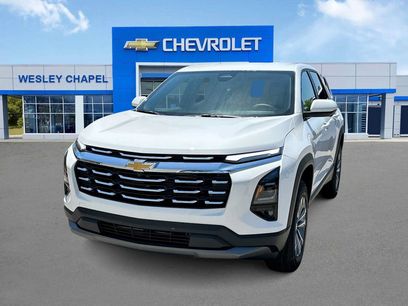 New 2026 Chevrolet Equinox LT w/ Safety and Technology Package