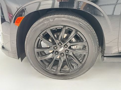 Certified 2023 Cadillac Escalade Sport Platinum w/ LPO, ONYX Package AWD/4WD image 28