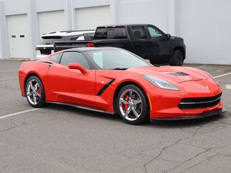Used 2014 Chevrolet Corvette Stingray Coupe w/ 2LT Preferred Equipment Group video 2