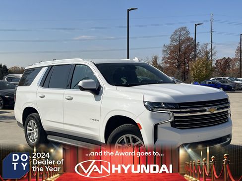 Used 2024 Chevrolet Tahoe LT image 1