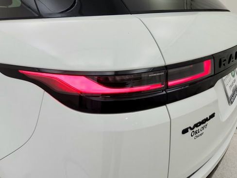 Certified 2025 Land Rover Range Rover Evoque S image 32
