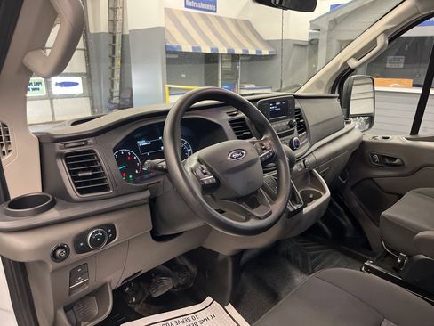 Used 2023 Ford Transit 250 Low Roof w/ Exterior Upgrade Package image 25