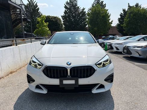 Used 2022 BMW 228i xDrive Gran Coupe w/ Convenience Package AWD/4WD image 4