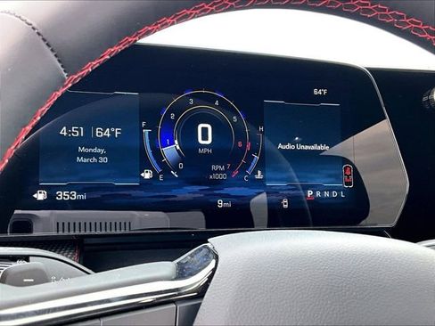 New 2026 Chevrolet Equinox RS image 21