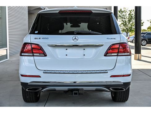 Used 2019 Mercedes-Benz GLE 400 4MATIC image 7