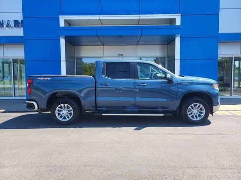 Certified 2024 Chevrolet Silverado 1500 LT AWD/4WD image 14