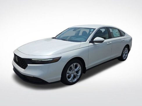 New 2026 Honda Accord LX image 8