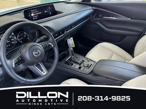 Certified 2026 MAZDA CX-30 AWD 2.5 S w/ Premium Package image 10