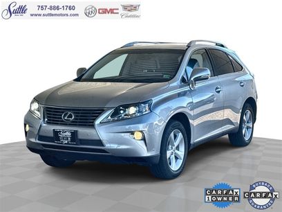 Used 2014 Lexus RX 350 F Sport