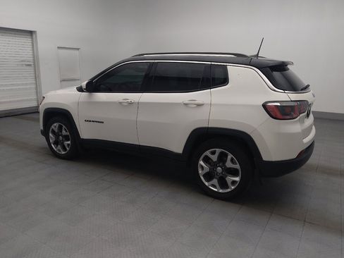 Used 2019 Jeep Compass Limited w/ Safety & Security Group FWD image 3