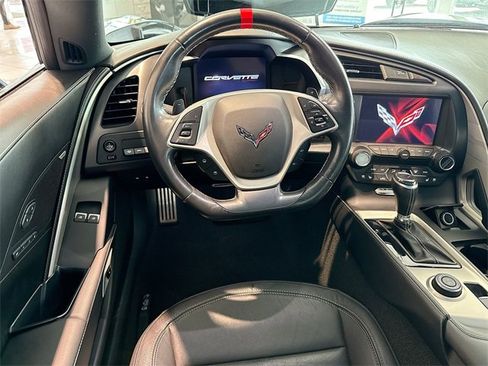 Used 2017 Chevrolet Corvette Grand Sport image 18