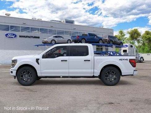New 2026 Ford F150 STX w/ Equipment Group 200A AWD/4WD image 3