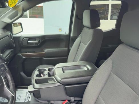 Used 2019 Chevrolet Silverado 1500 LT w/ All-Star Edition AWD/4WD image 10