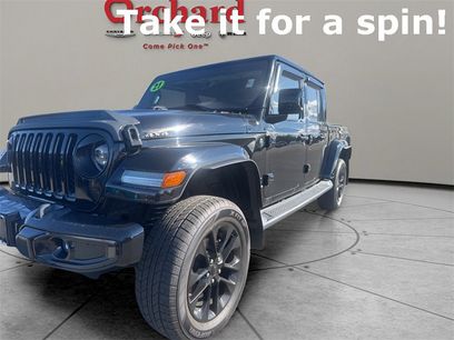 Used 2021 Jeep Gladiator High Altitude