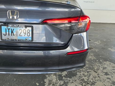 Used 2022 Honda Civic LX image 24