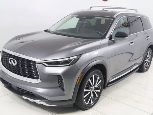 Used 2022 INFINITI QX60 Sensory w/ Cargo Package image 24