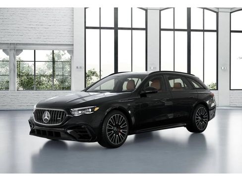 New 2026 Mercedes-Benz E 53 AMG e 4MATIC Wagon image 39