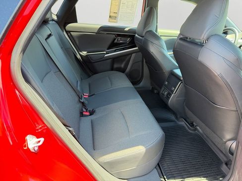 Used 2025 Toyota bZ4X AWD w/ Weather Package image 13