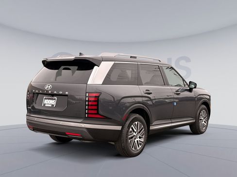 New 2026 Hyundai Palisade FWD Hybrid image 7