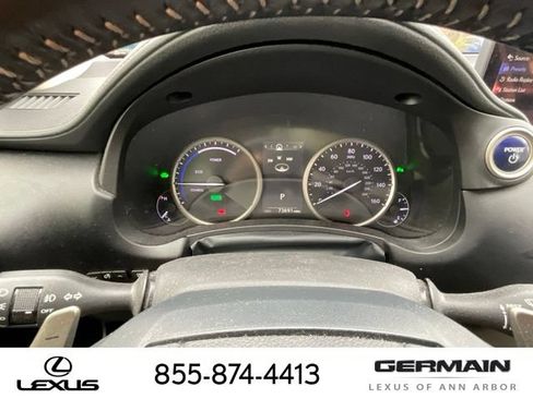Certified 2021 Lexus NX 300h AWD w/ Premium Package image 17