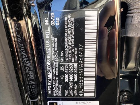 Used 2023 Mercedes-Benz GLE 53 AMG 4MATIC image 37