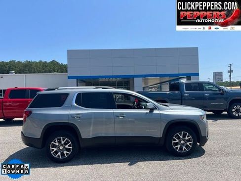 Used 2023 GMC Acadia SLT w/ Preferred Package FWD image 7