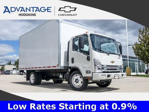 New 2025 Chevrolet Low Cab Forward image 1