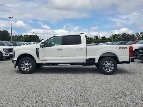 New 2026 Ford F250 Lariat w/ Lariat Premium Package image 7