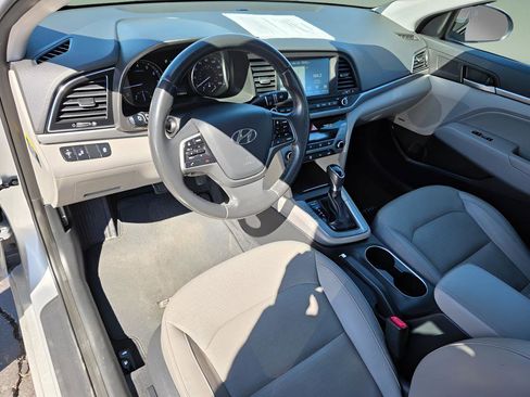 Used 2017 Hyundai Elantra Limited w/ Limited Tech Package 04 image 21