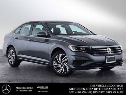 Used 2021 Volkswagen Jetta SEL