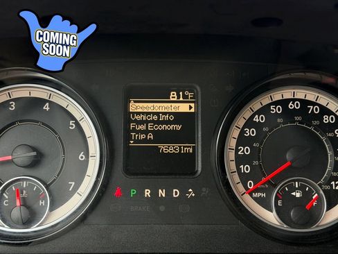 Used 2017 RAM 1500 Tradesman w/ Popular Equipment Group RWD image 19