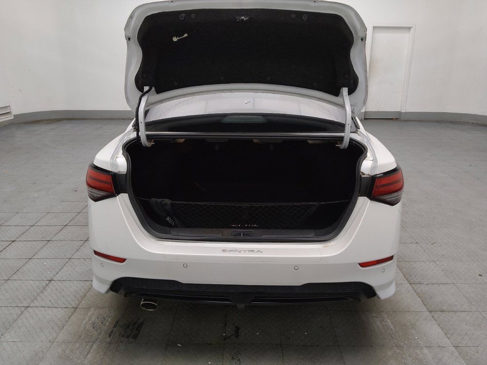 Used 2022 Nissan Sentra SR w/ Midnight Edition FWD image 29
