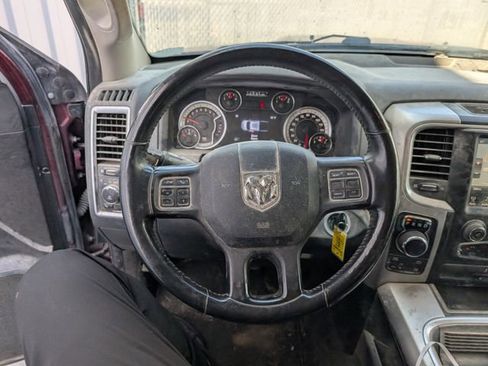 Used 2017 RAM 1500 Big Horn AWD/4WD image 9