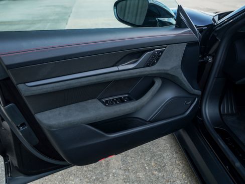 New 2025 Porsche Taycan GTS image 16