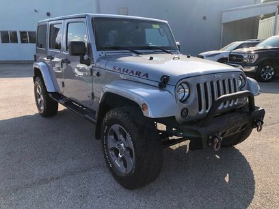 Used 2016 Jeep Wrangler Unlimited Sahara w/ Connectivity Group
