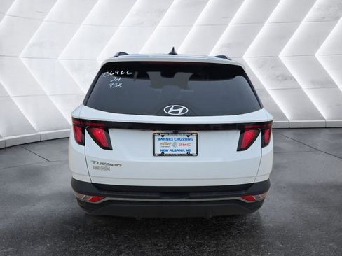 Used 2024 Hyundai Tucson SEL image 6