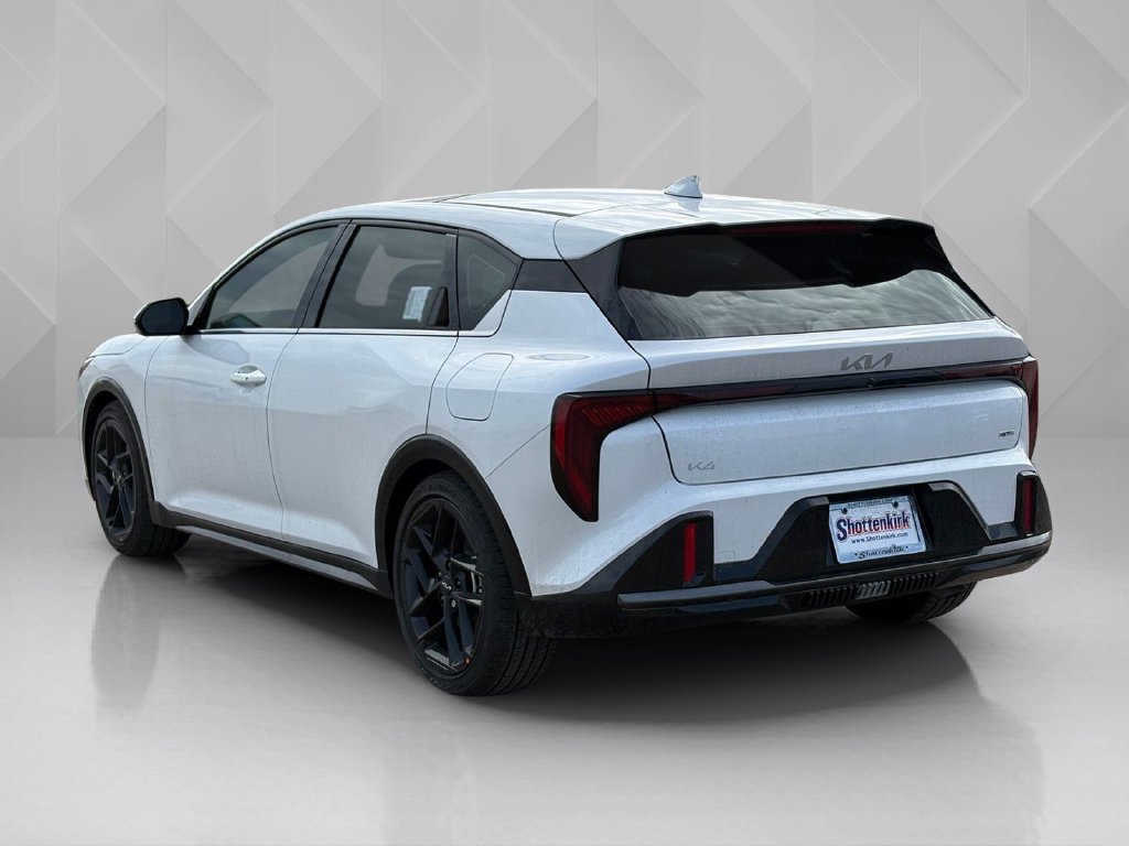 New 2026 Kia K4 GT-Line Turbo FWD image 7