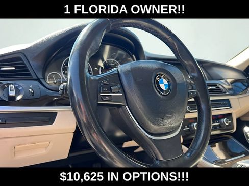 Used 2014 BMW 535i Sedan RWD image 37