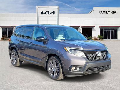 Used 2019 Honda Passport EX-L
