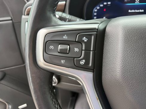 Used 2023 Chevrolet Tahoe Premier AWD/4WD image 23