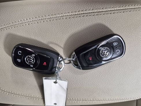 Used 2019 Buick Regal Essence w/ Sights and Sounds Package FWD image 30