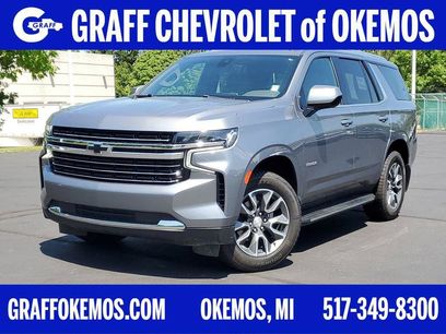 Used 2021 Chevrolet Tahoe LT